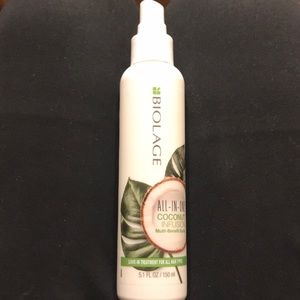 Biolage all-in-one coconut infusion multi benefit